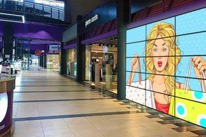 5 способів використовувати відеостіну в торгівлі та HoReCa фото
