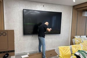 Монтаж інтерактивної панелі: повний гайд &ldquo;під ключ&rdquo; від експерта фото