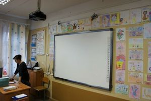 НУШ та інтерактивна дошка: як інтегрувати класичний інструмент у сучасний урок фото