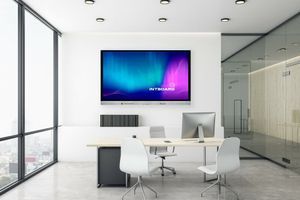Огляд інтерактивних панелей INTBOARD: українське обладнання для сучасної освіти фото