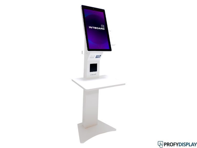 Интерактивная касса INTBOARD SERVE PAY 21.5" SERVE-PAY-21.5 фото
