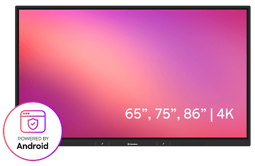 Интерактивная панель Promethean ActivPanel Plus LE 65 дюймов