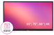 Promethean ActivPanel Plus LE 75&Prime; LE75 фото 1