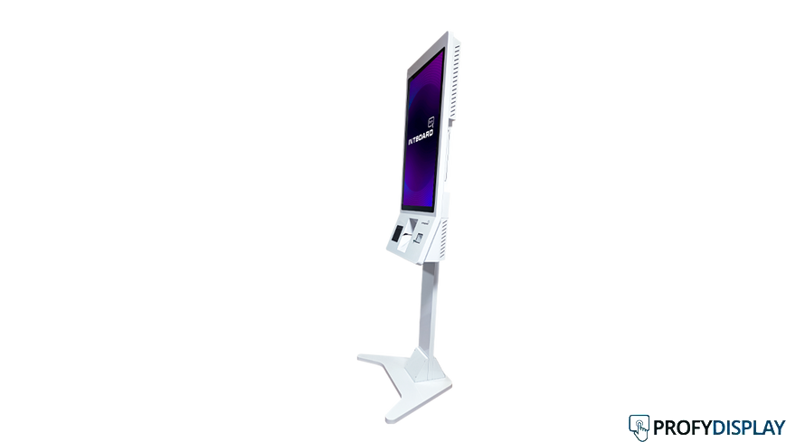 Інтерактивна каса INTBOARD SERVE ORDER-V 32" SERVE-ORDER-V-32 фото