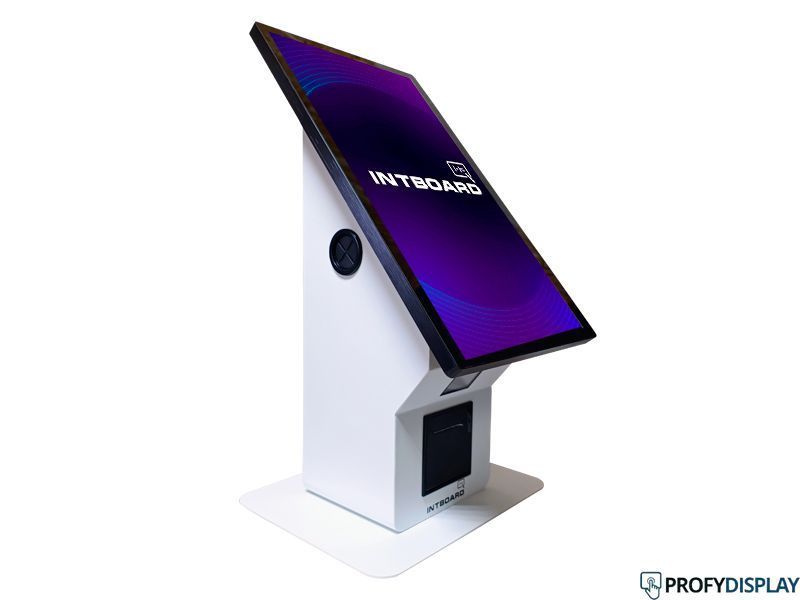 Інтерактивна каса INTBOARD SERVE PAY-T 21.5" SERVE-PAY-T-21.5" фото