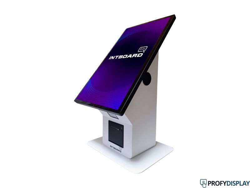 Інтерактивна каса INTBOARD SERVE PAY-T 21.5" SERVE-PAY-T-21.5" фото
