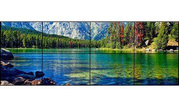 Відеостіна Samsung 4&times;2 &ndash; 3,5 мм, 8&times;55&Prime; Samsung 4&times;2 &ndash; 3,5 мм, 8&times;55&Prime; фото