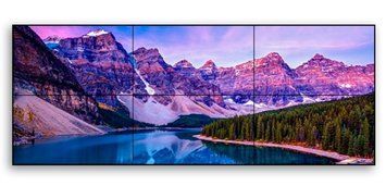 Відеостіна Samsung 3&times;2 &ndash; 1,74 мм, 6&times;55&Prime; 231855-K фото