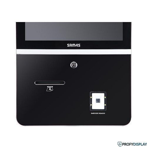 Интерактивный киоск Sam4s SK-161 Self-Ordering 15" sam4s-sk-161-self-ordering-15 фото