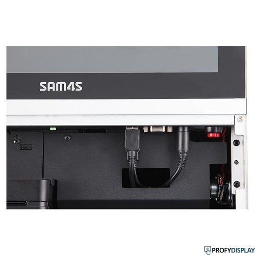 Интерактивный киоск Sam4s SK-161 Self-Ordering 15" sam4s-sk-161-self-ordering-15 фото