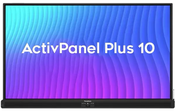 Інтерактивна панель Promethean ActivPanel 10 65&Prime; AP-10-65 фото