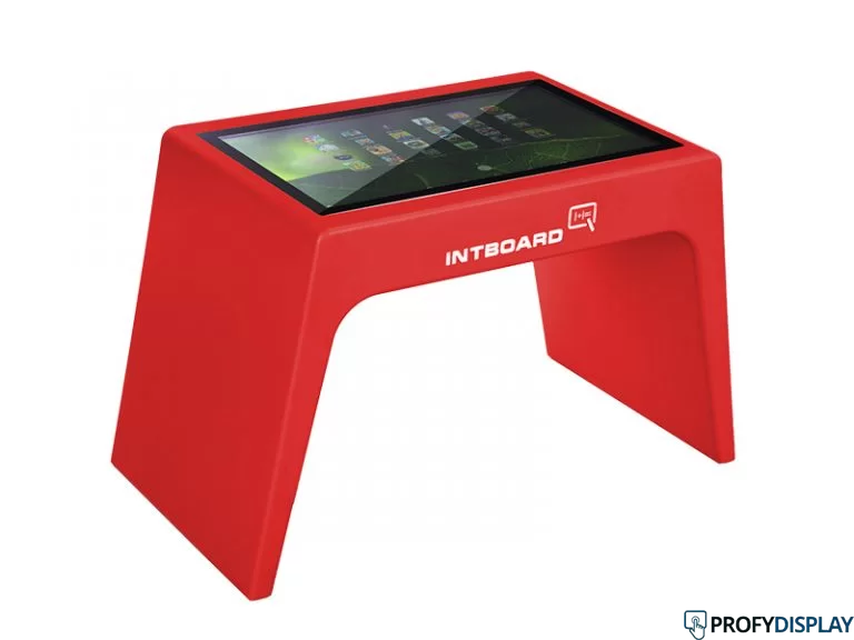 Интерактивный стол INTBOARD ZABAVA 2.0 32&Prime; с ПО для обучения INTBOARD-ZABAVA-2.0-32-lerning фото