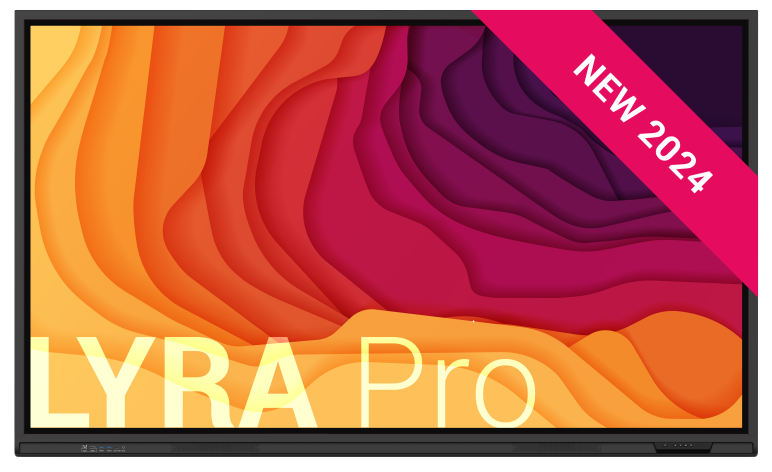 Интерактивная панель Newline Lyra Pro 65 дюймов