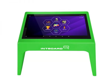 Інтерактивний стіл INTBOARD ZABAVA 2.0 43&Prime; + ПЗ. для навчання INTBOARD-ZABAVA-2.0-43-learning фото