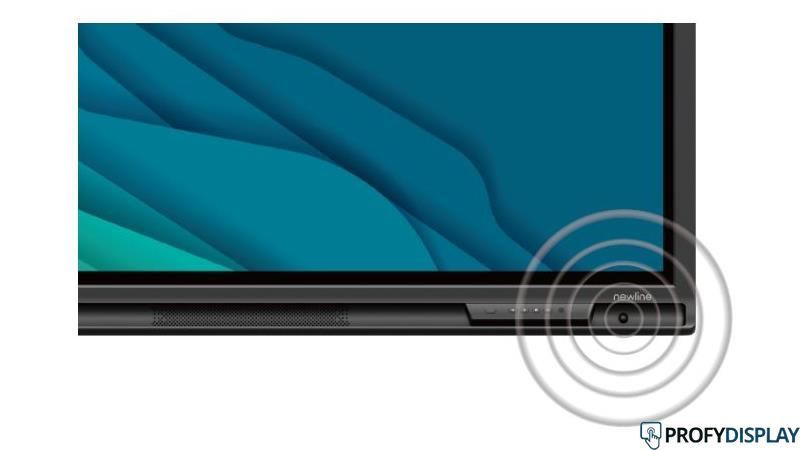 Newline Elara Pro 65" TT-6523QCA+. TT-6523QCA+. фото