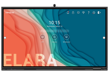 Інтерактивна панель Newline 75&Prime; Elara Pro TT-7523QCA+ TT-7523QCA+ фото