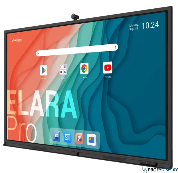 Інтерактивна панель Newline 86&Prime; Elara Pro TT-8623QCA+ TT-8623QCA+ фото
