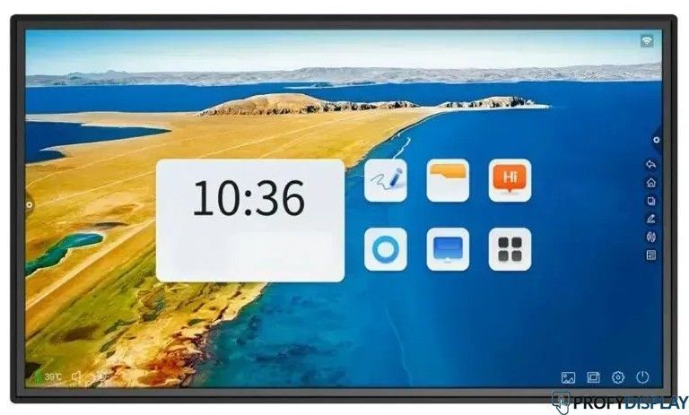 Інтерактивна панель SWEDX 65&Prime; V2 (SDST65K7-08 V2) SWEDX-65-V2 фото