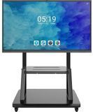 Інтерактивна панель TRIUMPH BOARD 65" 4К з мобільною стійкою TRIUMPH-65-stand фото