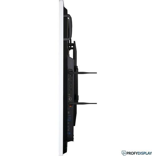 Інтерактивна панель TRIUMPH BOARD 65" 4К з мобільною стійкою TRIUMPH-65-stand фото