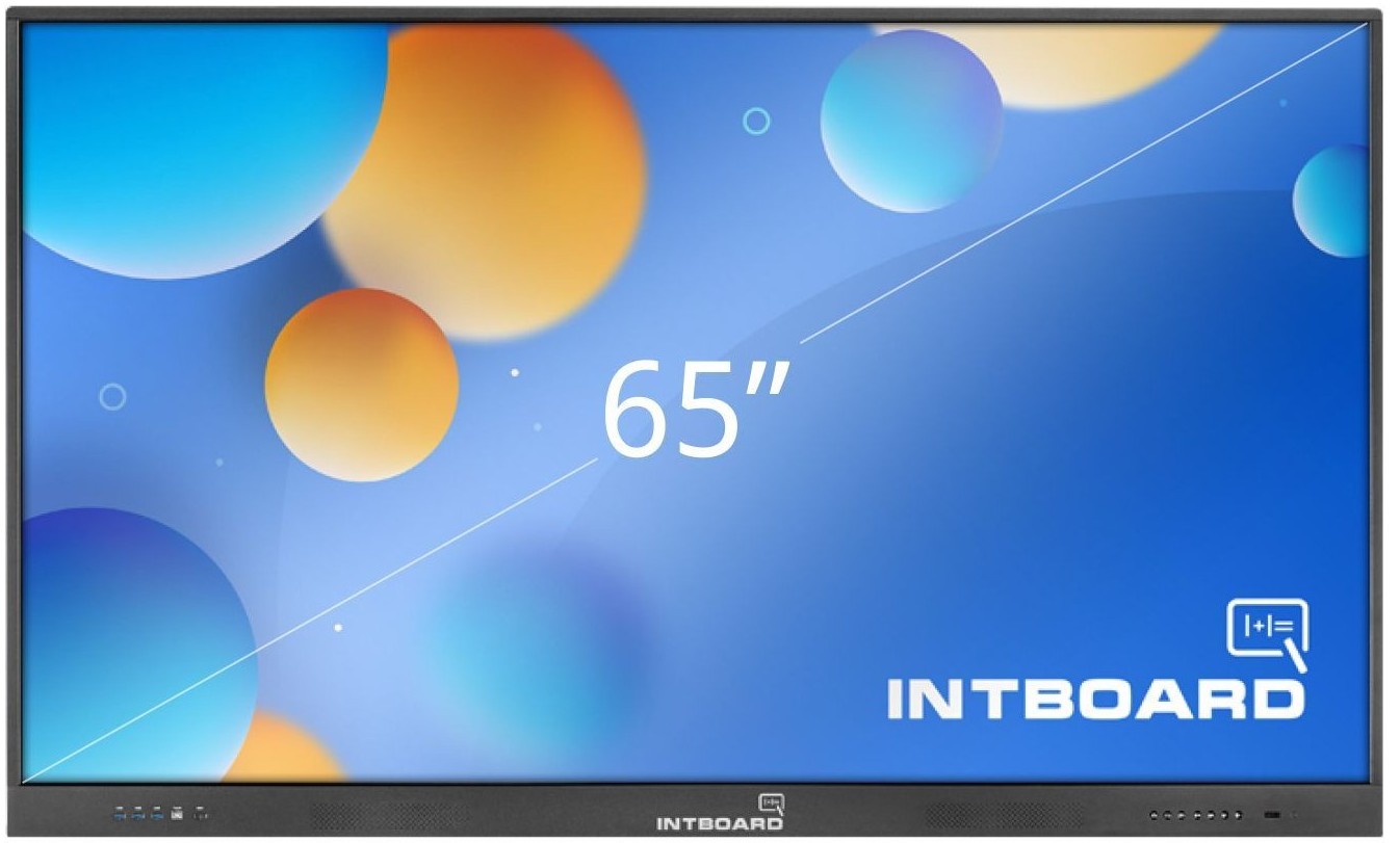 Интерактивная панель Intboard GT65