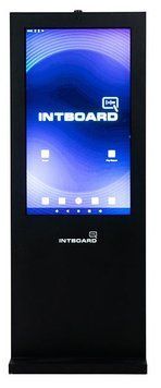 Вуличний інтерактивний кіоск INTBOARD INFOCOM ST-CP 43"  INFOCOM-ST-CP-43 фото