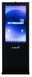 Вуличний інтерактивний кіоск INTBOARD INFOCOM ST-CP 43"  INFOCOM-ST-CP-43 фото 1