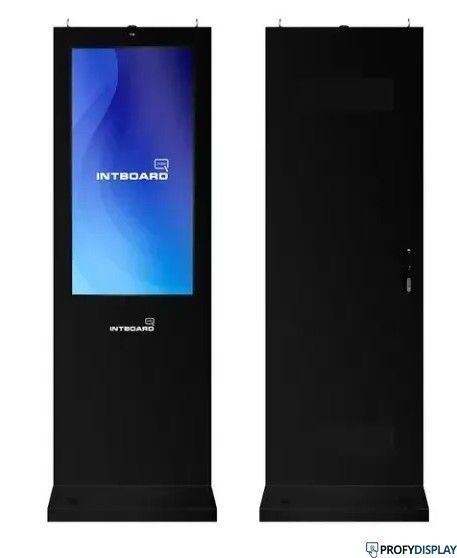 Вуличний інтерактивний кіоск INTBOARD INFOCOM ST-CP 43"  INFOCOM-ST-CP-43 фото