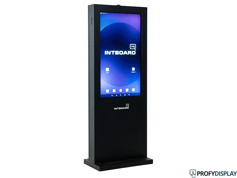 Вуличний інтерактивний кіоск INTBOARD INFOCOM ST-CP 43"  INFOCOM-ST-CP-43 фото