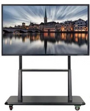 Інтерактивна панель SWEDX V2 75 дюймів з мобільною стійкою swedx-v2-ST фото