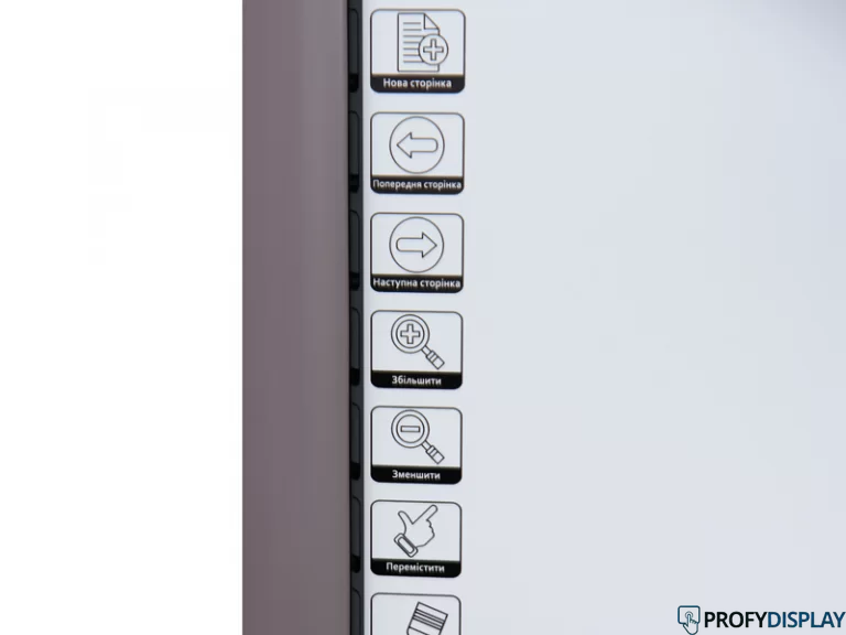 Інтерактивна дошка Intboard UT-TBI82S UT-TBI82S фото