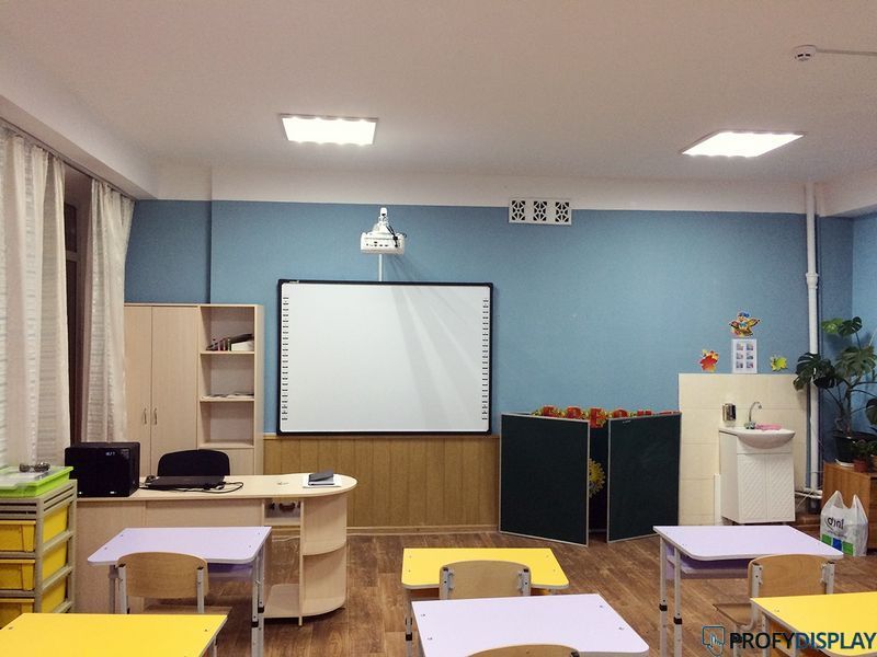 Інтерактивна дошка Intboard UT-TBI82S UT-TBI82S фото