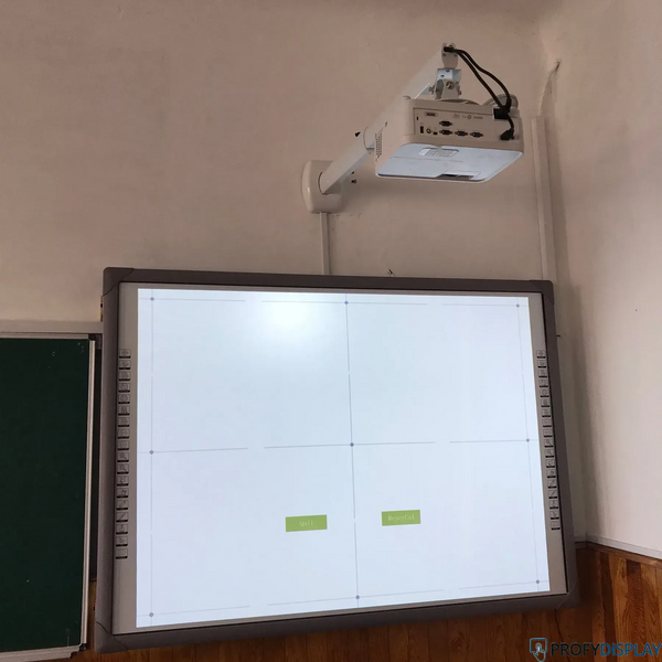 Інтерактивна дошка Intboard UT-TBI82X UT-TBI82X фото