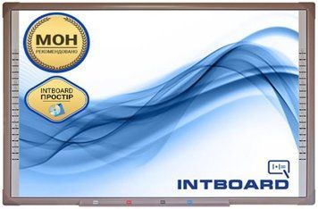 Інтерактивна дошка Intboard UT-TBI82X-TS UT-TBI82X-TS фото