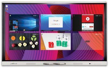 Інтерактивна панель SMART SBID-MX275-V4 SBID-MX275-V4 фото