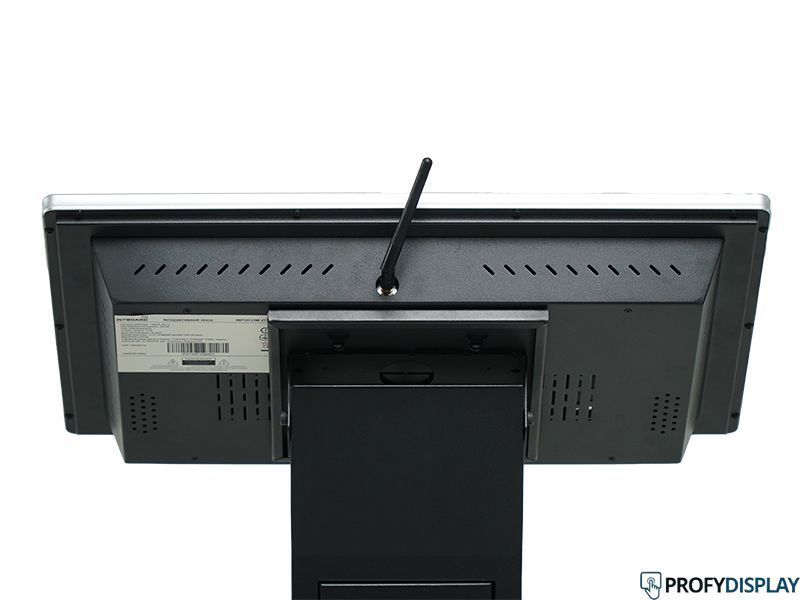 Інтерактивний кіоск INTBOARD INFOCOM 21.5&Prime; INFOCOM-21.5 фото