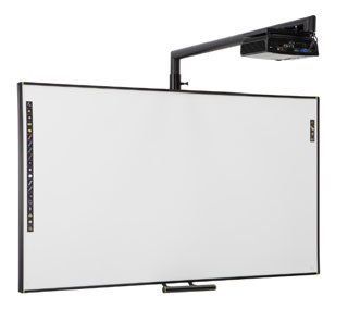 Інтерактивний комплект Intboard 92X INT-92W фото