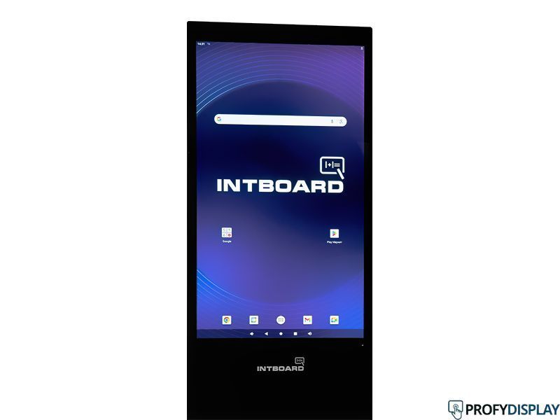 Інтерактивний кіоск INTBOARD INFOCOM ST 43&Prime; INFOCOM-ST-43 фото