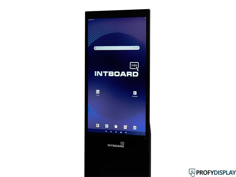 Інтерактивний кіоск INTBOARD INFOCOM ST 43&Prime; INFOCOM-ST-43 фото