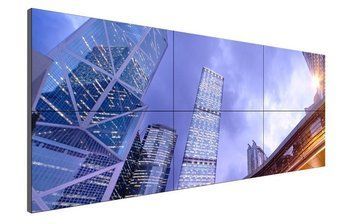 Відеостіна Samsung 3&times;2 &ndash; 3,5 мм, 6&times;55&Prime; Samsung-3-2-3-5-6-55 фото