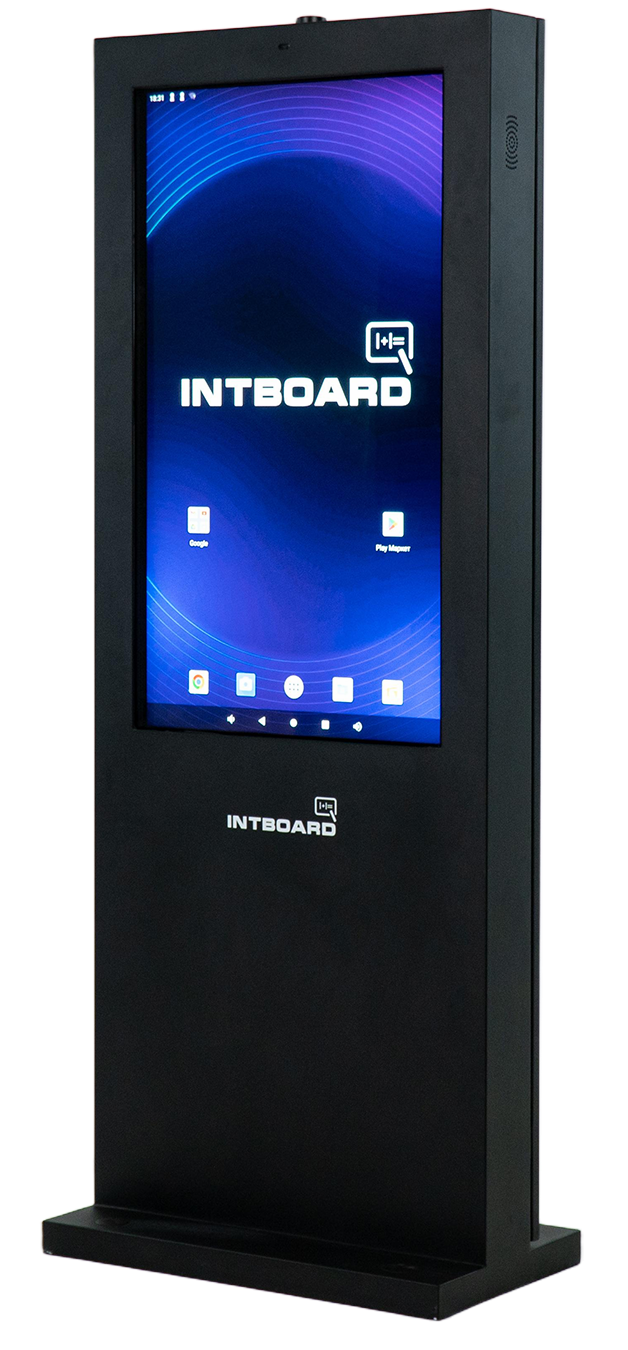 інтерактивний кіоск INTBOARD INFOCOM ST-CP 43"