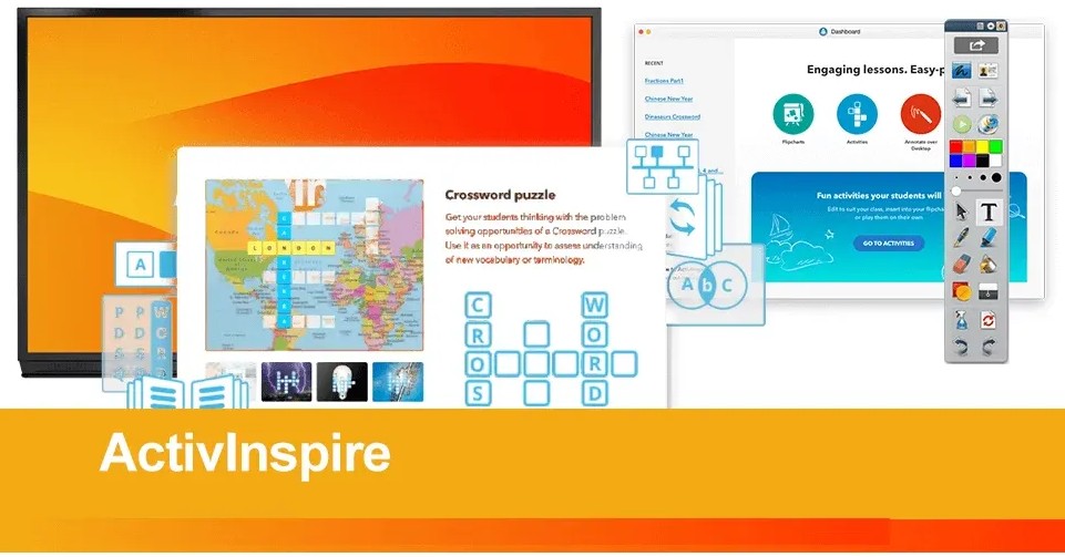 Promethean ActivInspire 