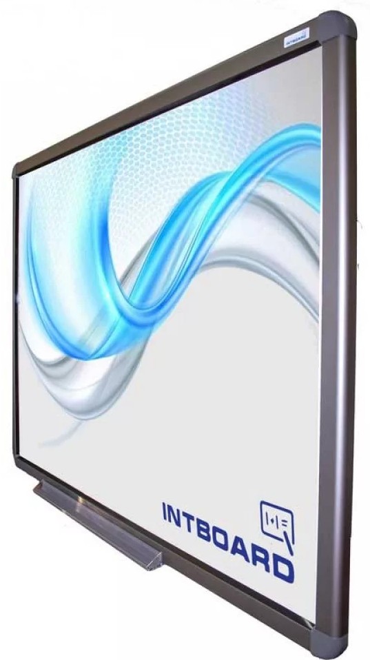 Функционал BYOD на интерактивной доске Intboard UT-TBI82X